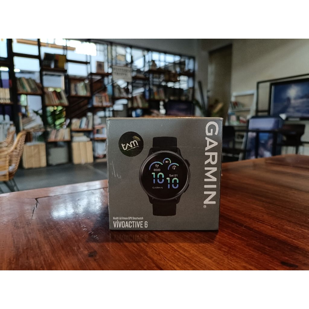 Jam tangan Garmin Vivoative