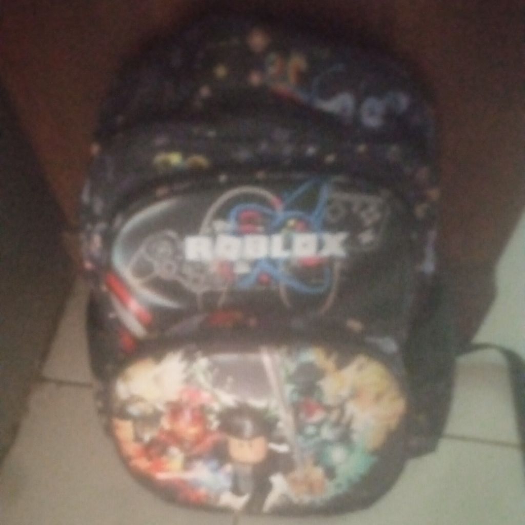 tas ransel bekas