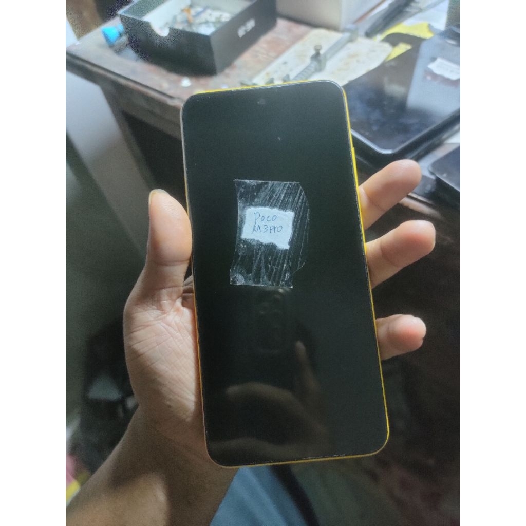 lcd poco m3 pro