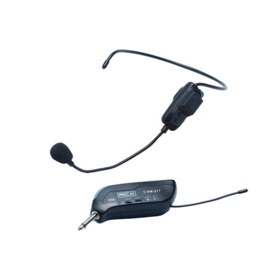 Microphone Wireless Bando RCX RM 217 / 205