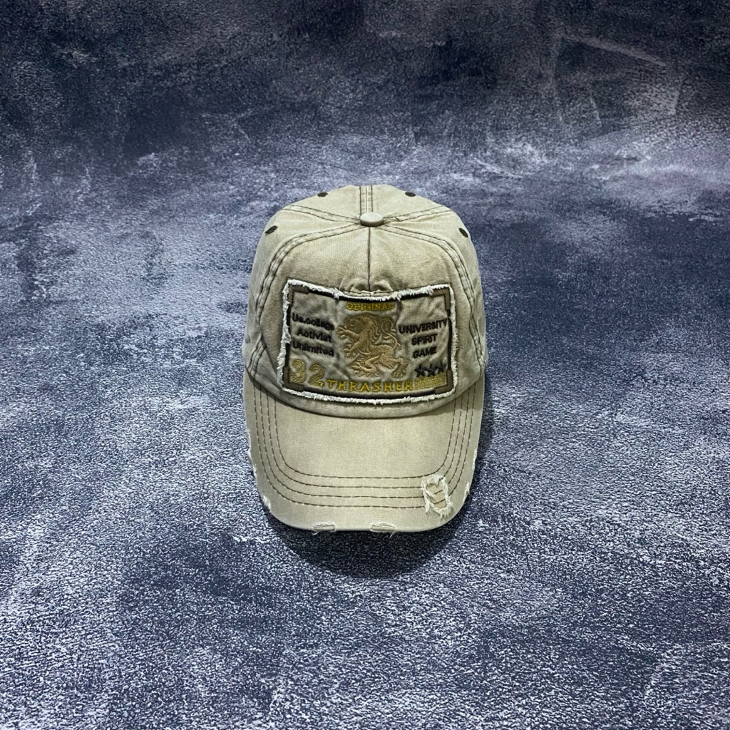 Thrasher Cap