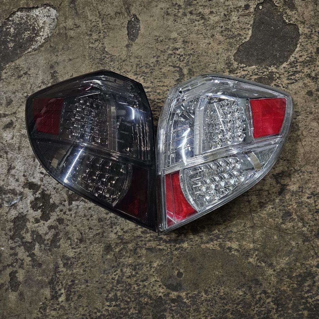 Stoplamp Jazz rs ge8 LED BAR