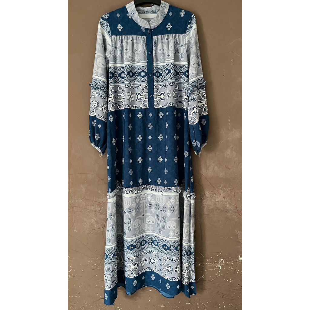 PRELOVED GAMIS KAMILAA BY ITANG YUNASZ