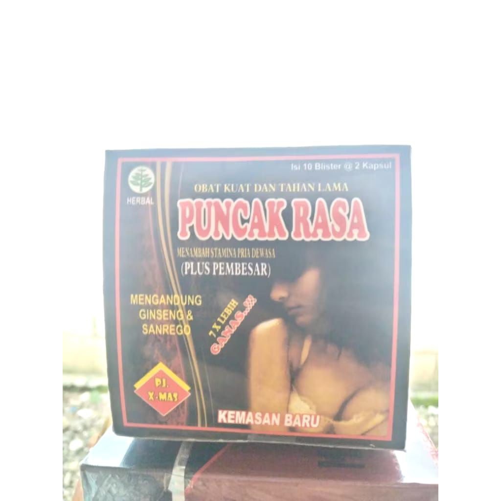 ready puncak stamina lelaki original