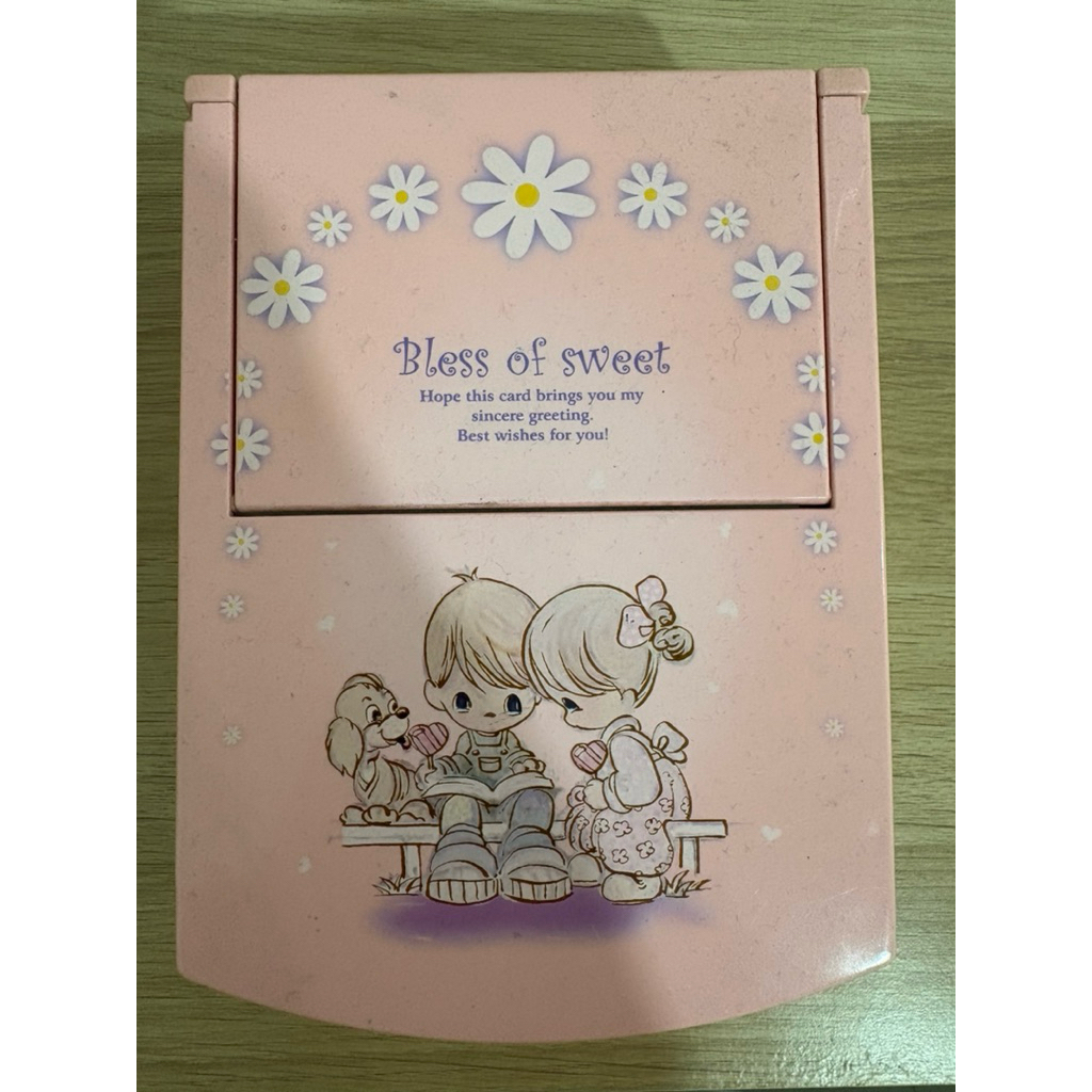 (Preloved) Music Box Storage Box