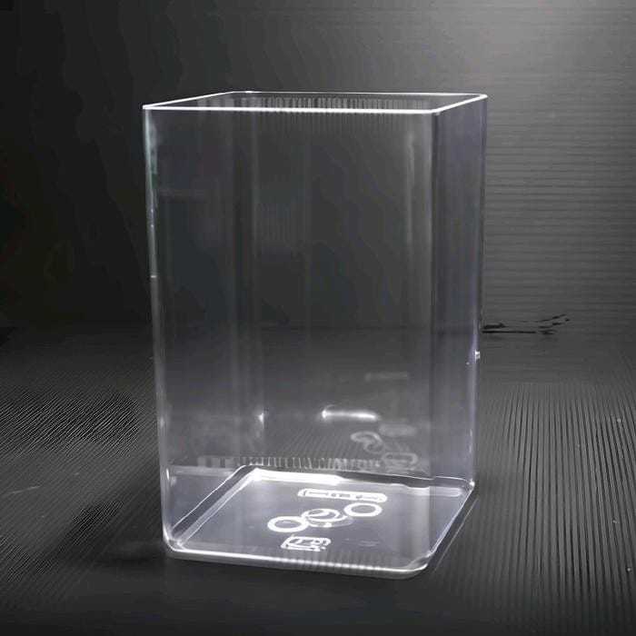 Toples Cupang 2 Liter Paxton / Toples Akrilik Mika 2L - Paxton 2L
