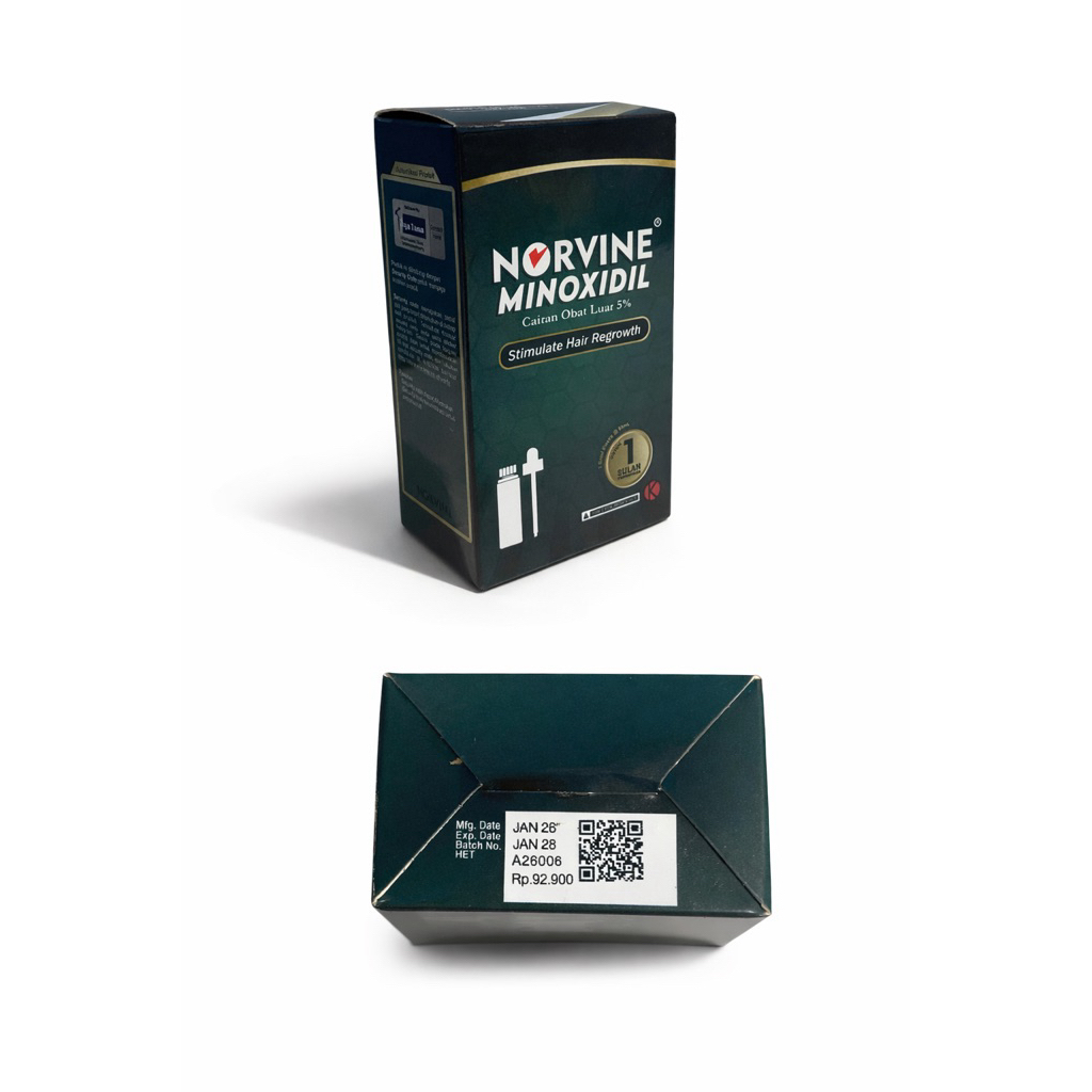 Minoxidil Norvine - 60ml