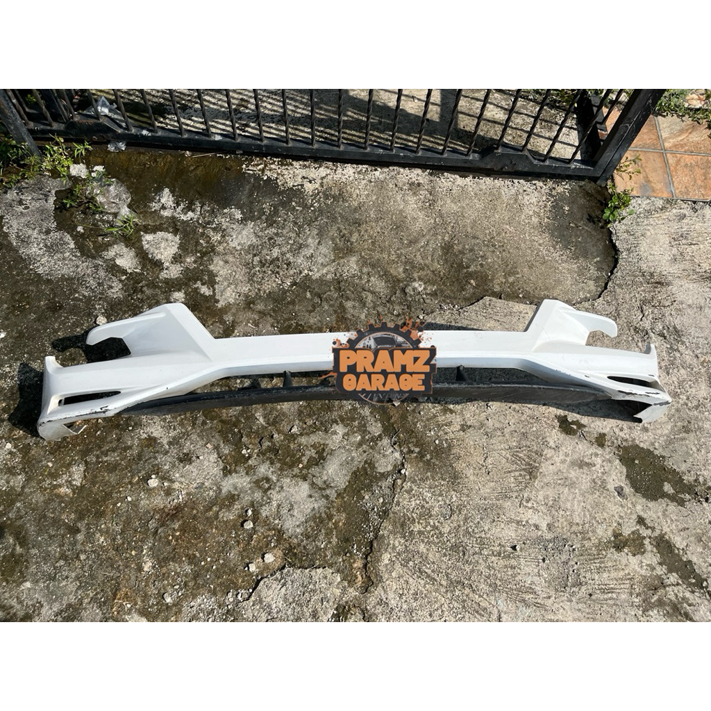 Bodykit depan datsun go facelift