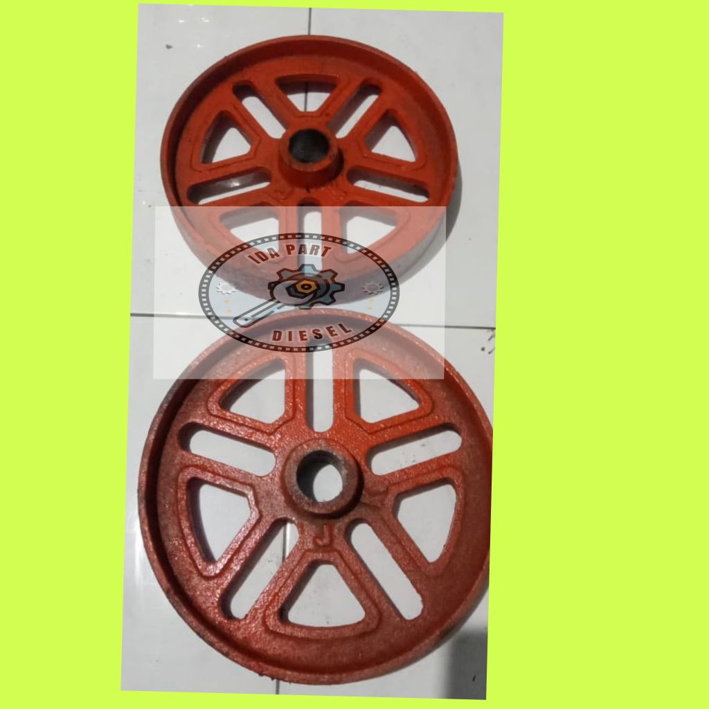 Roda molen cor 50kg/roda molen/roda molen