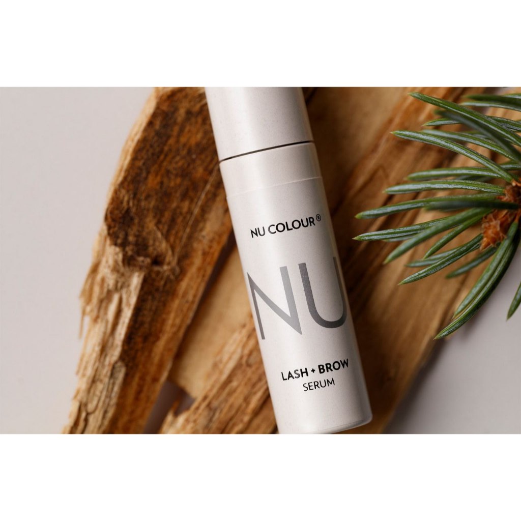 Promo Serum LAsh Brow NU Colour Original segel