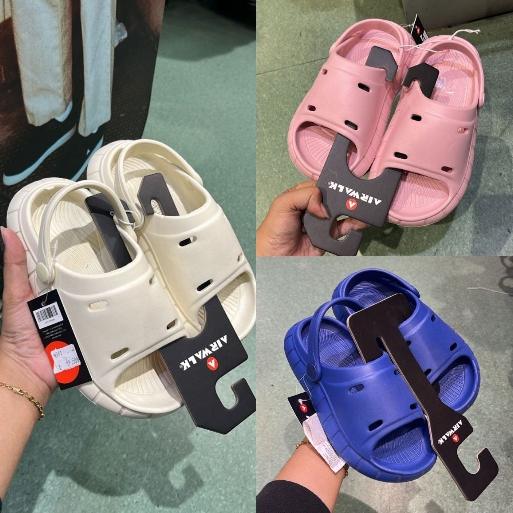 Sandal Anak Airwalk Cirby Jr - Sandal Kids Unisex - Sepatu Sandal Anak