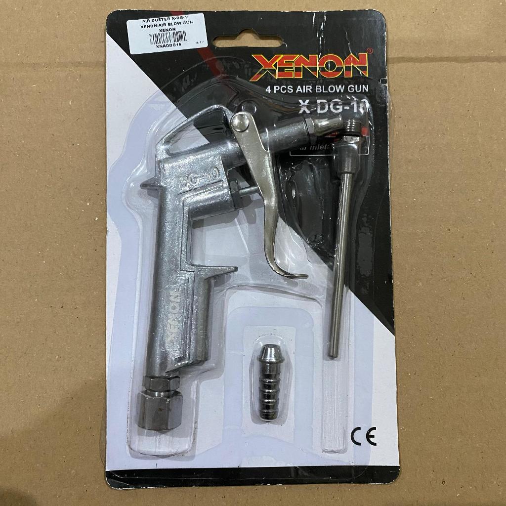 XENON Air Duster Heavy Duty / Semprotan Tembakan Angin X-DG 10 20 XENON
