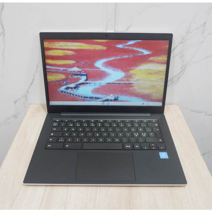 Laptop Samsung ChromeBook XE340XDA Intel Celeron N4500 RAM 4GB EMMC 32GB OS Chrome