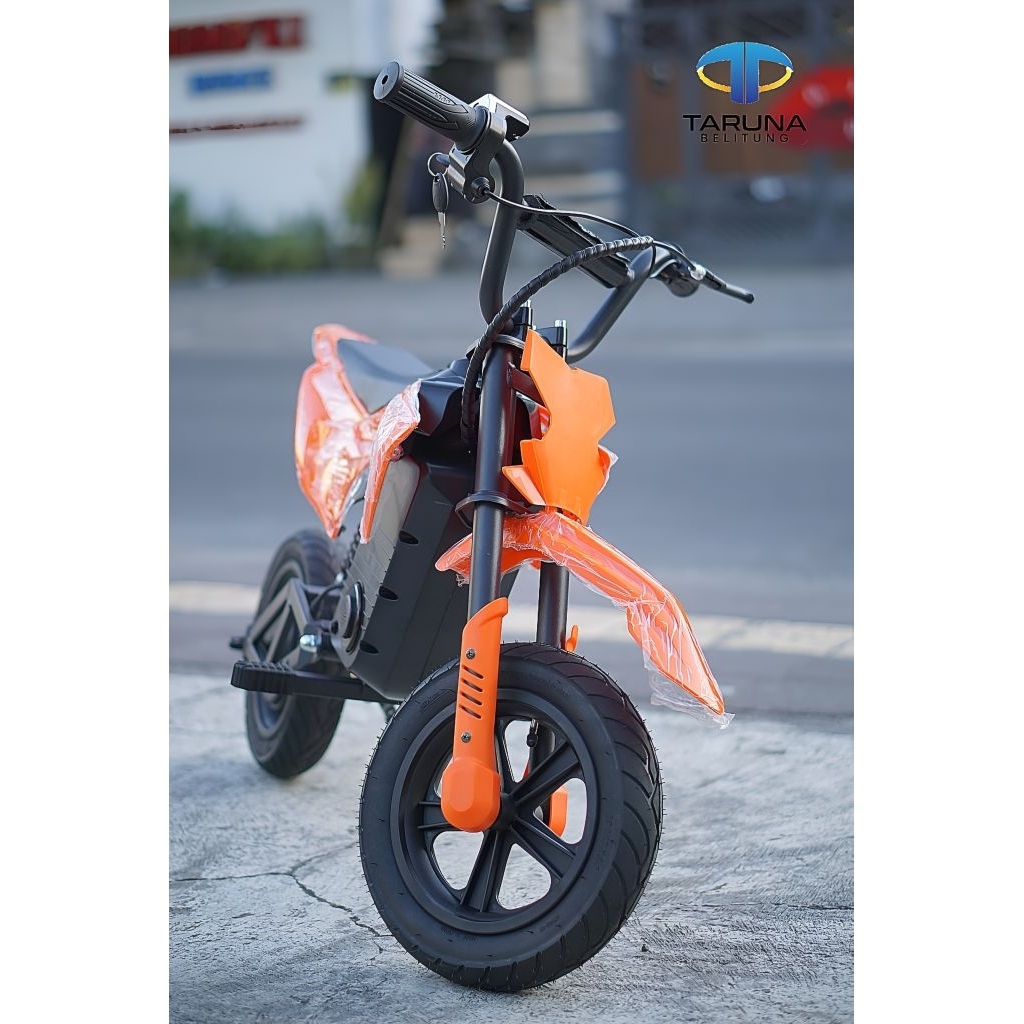 Exotic EMT-2282 Motor Trail Mini Listrik