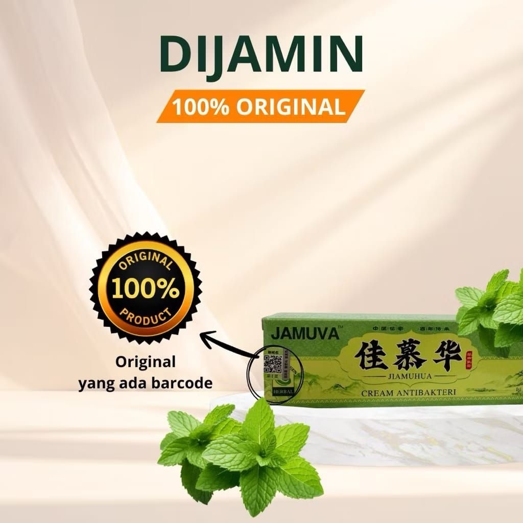 SALEP EKSIM PANU KUDIS KURAP, HERBAL CINA 100% ORIGINAL MANJUR TANPA EFEK SAMPING