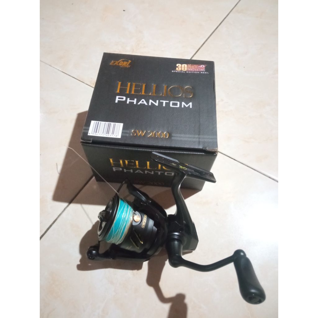 exori helios 2000