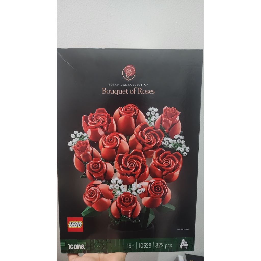 LEGO Bouquet of Roses