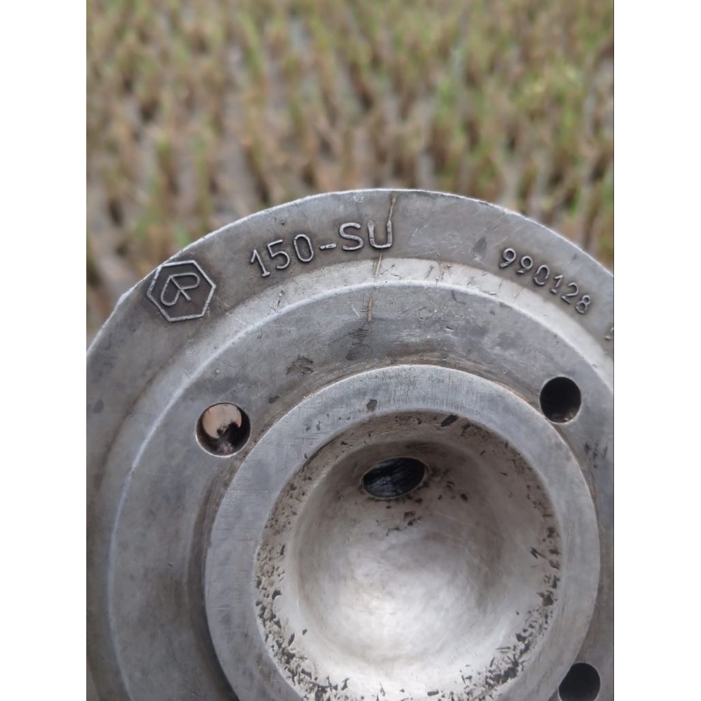 kop vespa Excel exclusive Strada original lepasan unit