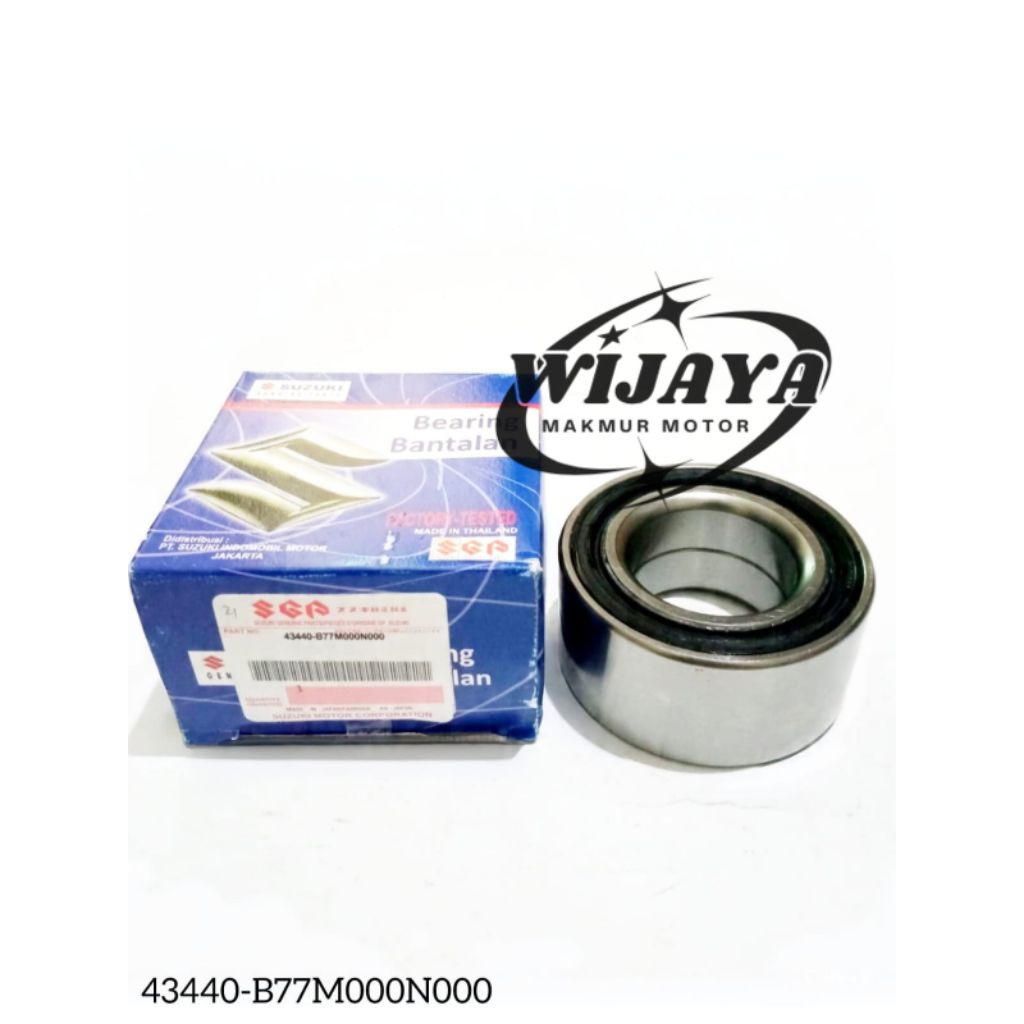 BEARING LAKER RODA DEPAN ERTIGA