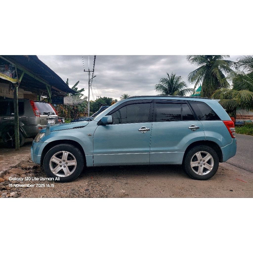 Grand Vitara 2008 JLX MT
