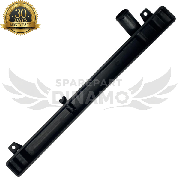 Lower Tank Radiator Isuzu ELF Giga 210 - 7924 - Lower Tank