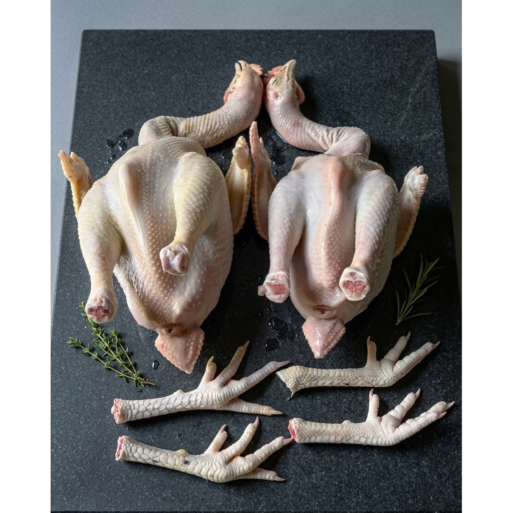 ( Berat Bersih 1,7 kg) Jago Ayam kampung Asli Liar Bebas Request Potong Lihat Deskripsi