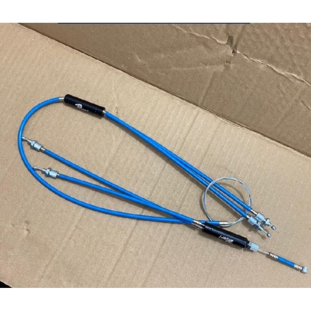 Kabel Tali Rem Rotor gyro sepeda BMX