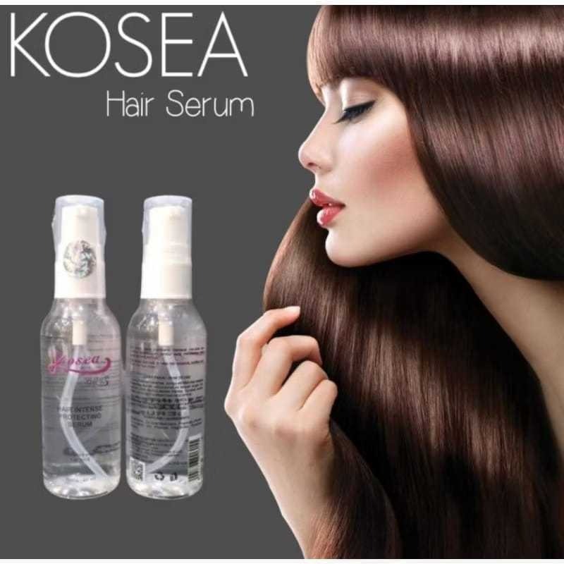 12 PCS] Kosea Hair Serum Vitamin 60ml / Kosea Vitamin Rambut
