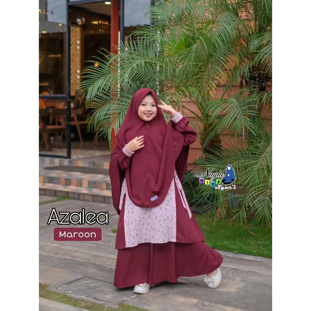 Tunik Azalea