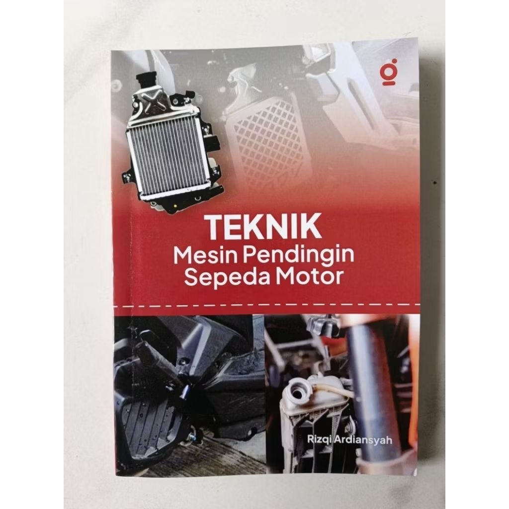 Buku Teknik Mesin Pendingin Sepeda Motor - Gamagatra
