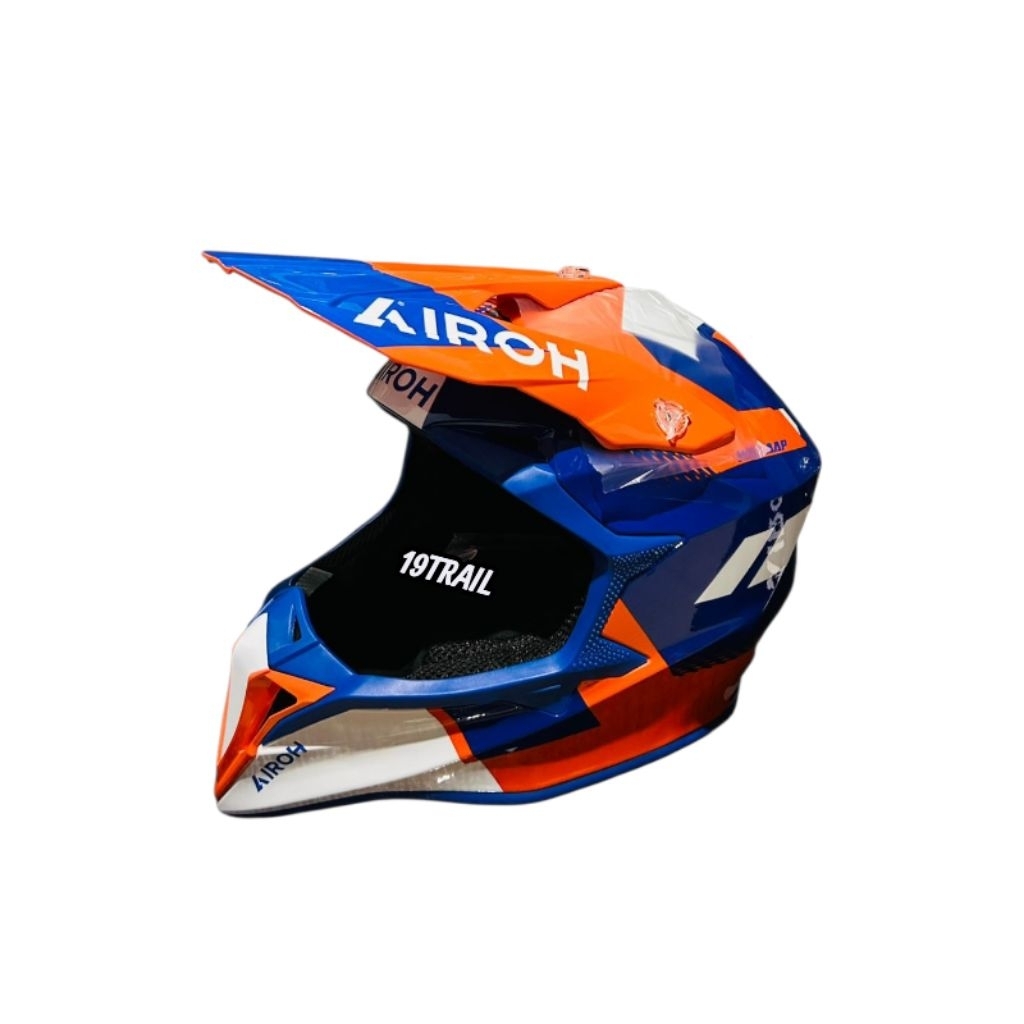 HELM CROSS AIROH WRAAP SERIES NEW 2026
