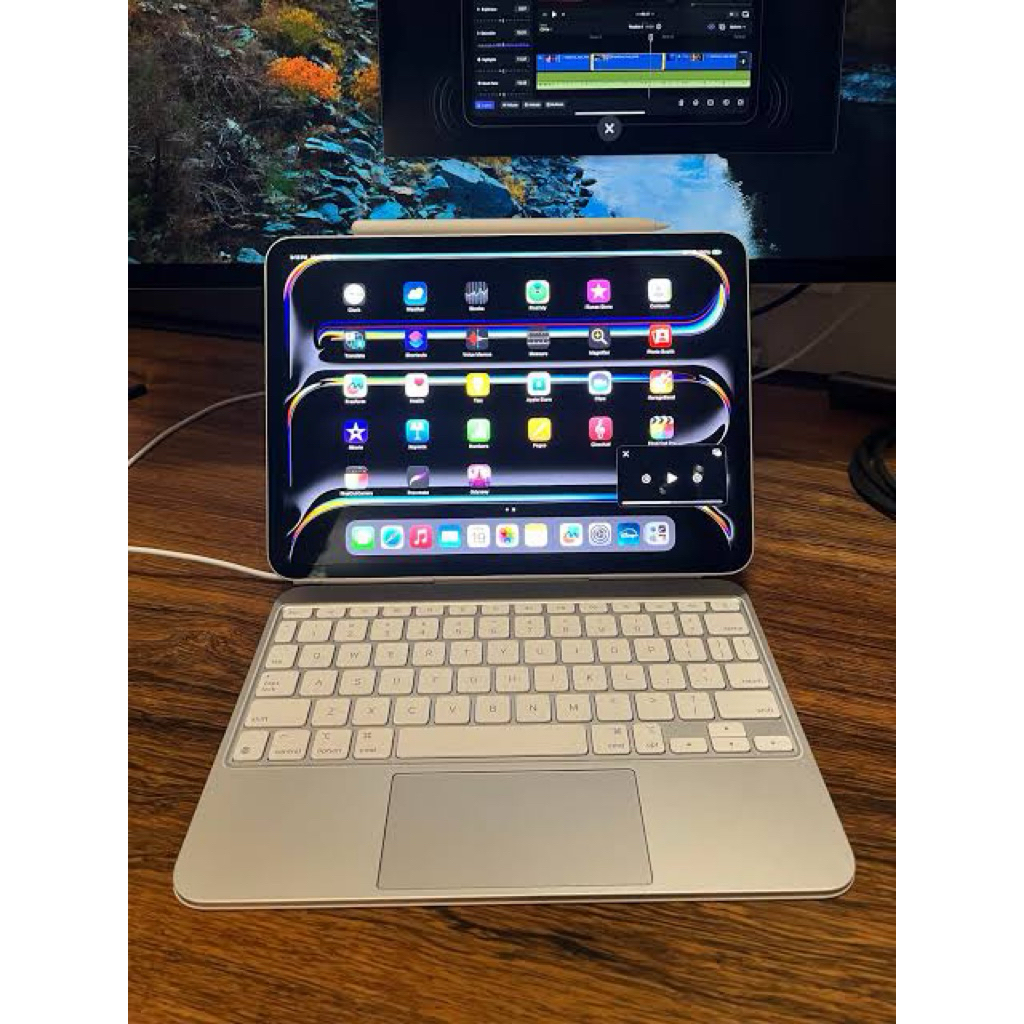 i*pad pro m4 from bangkok