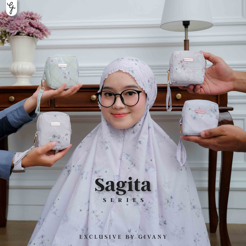 Mukena Travel Premium Bahan Solite Lembut | Mukena Travel Mini Premium | Mukena Solite Premium