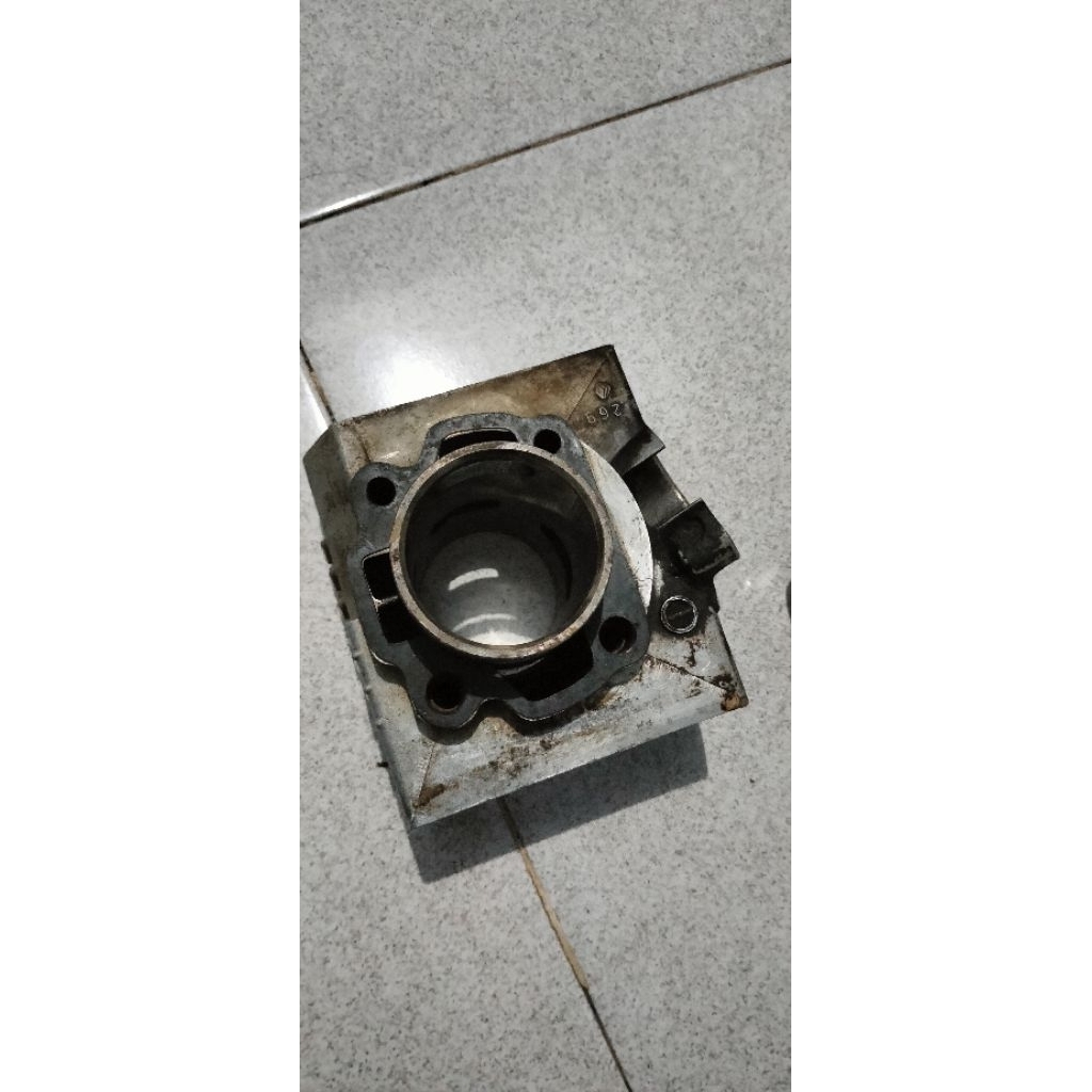 Blok Seker bureng Suzuki rc tornado gx gs Cristal original second