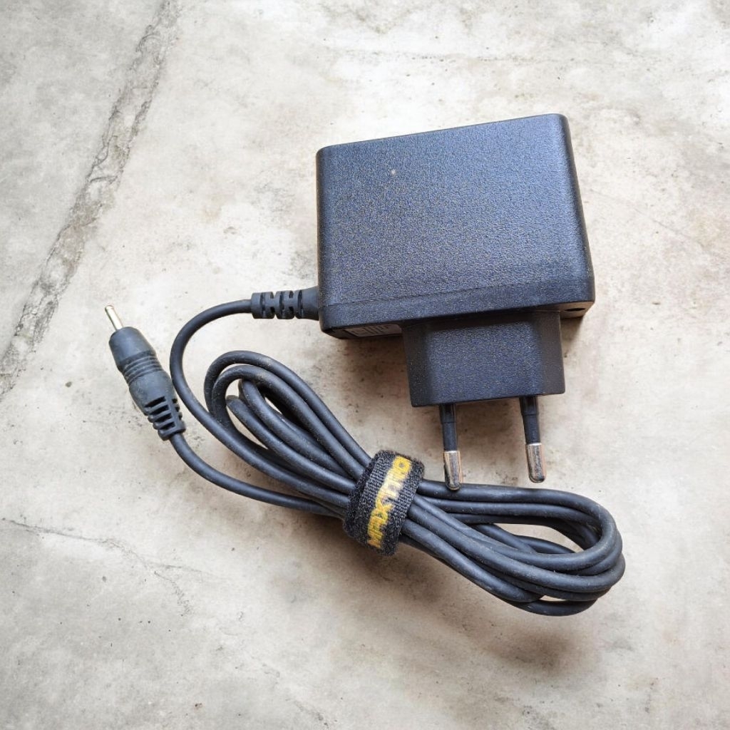 Charger Nokia Jadul Jarum Kecil Copotan HP Maxtron