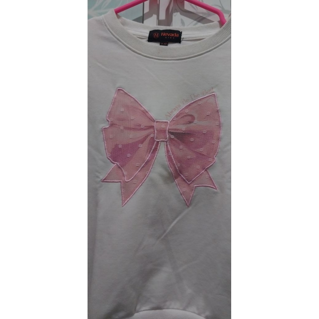 kaos anak perempuan NEVADA PL