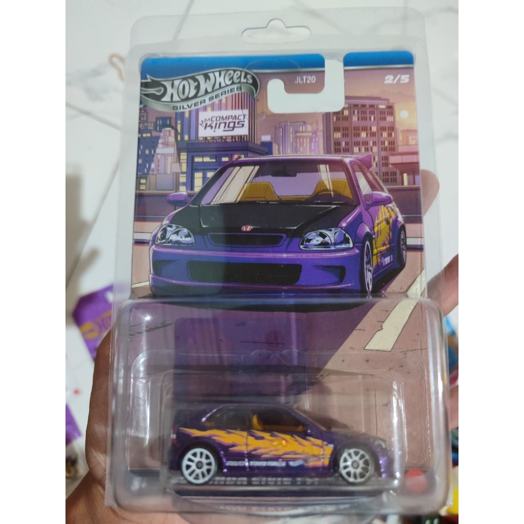 99 Honda civic Type R (EK9)