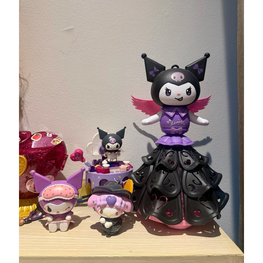 Jual Rugi Mainan Kuromi Anak TAKE ALL