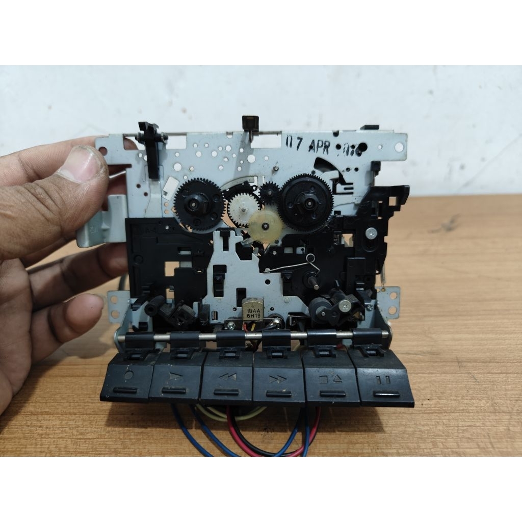 mekanik big band polytron bb3201 bb3501 bb5510