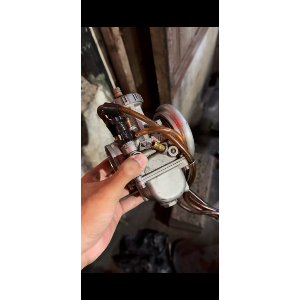Karburator Keihin PWK 38 Velocity