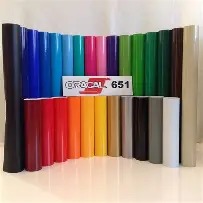 Sticker Mobil Wrapping sticker Original German