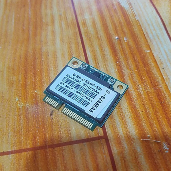board papan wifi card wearnes Quadra CI-1422