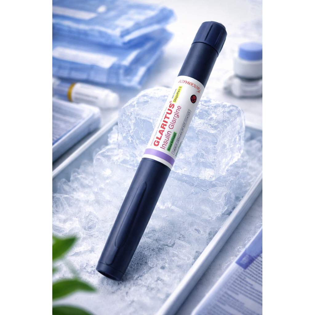 insulin pen glaritus