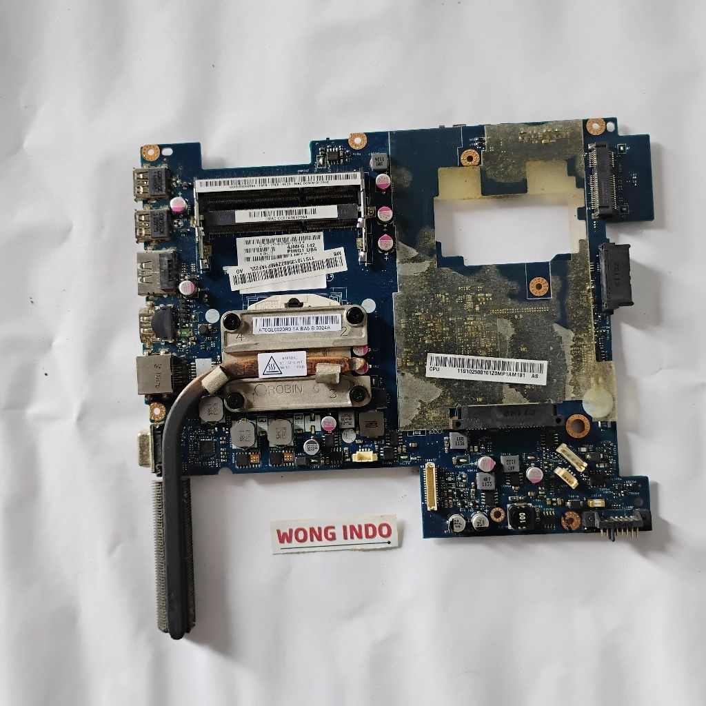 motherboard laptop Lenovo Ideapad G470 G475