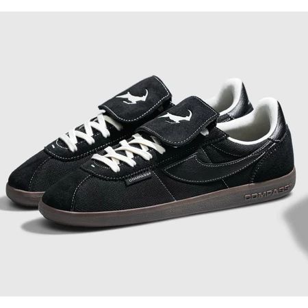 [ORIGINAL] SEPATU COMPASS TRIBUNE HOME AWAY || COMPASS TRIBUN BLACK