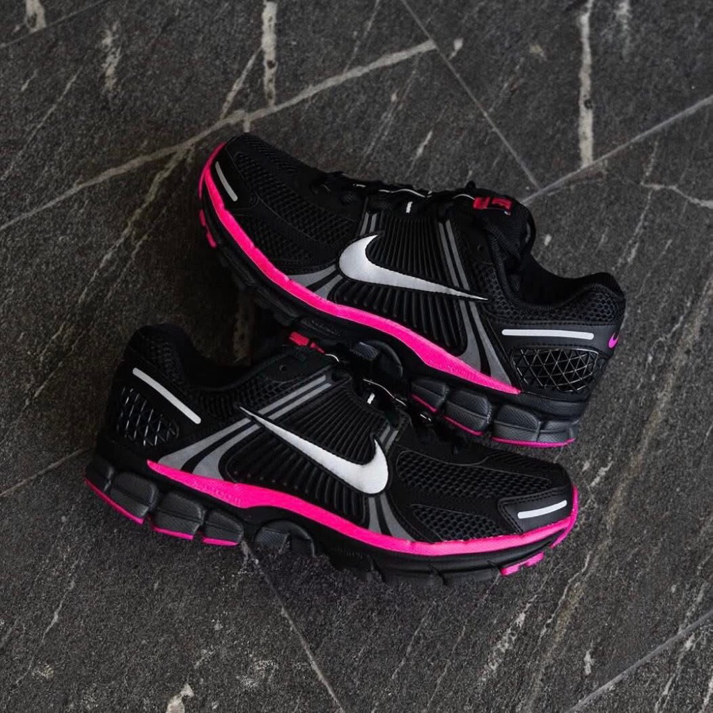 Vomero 5 Black Pink - ORIGINAL AUTHORIZED