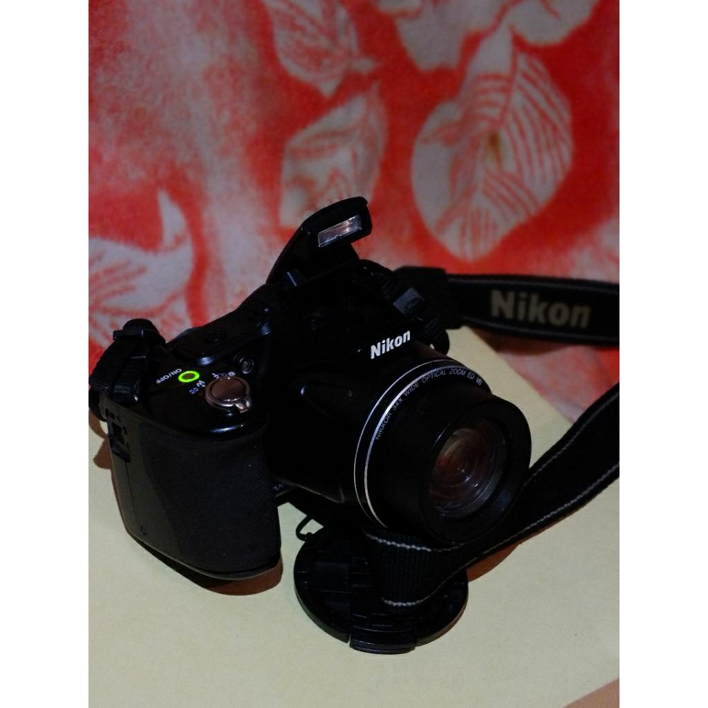 Kamera Nikon L830