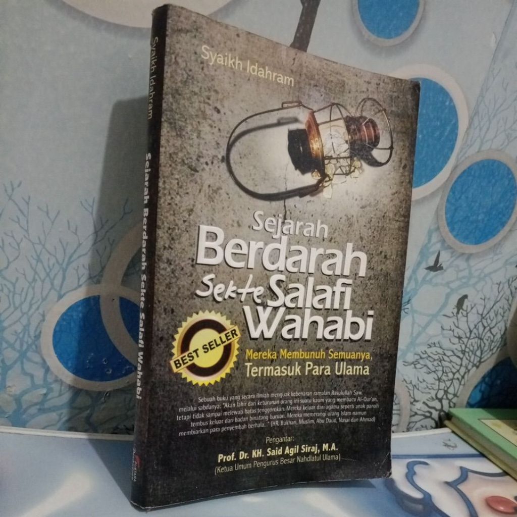 SEJARAH BERDARAH SEKTE SALAFI WAHABI
