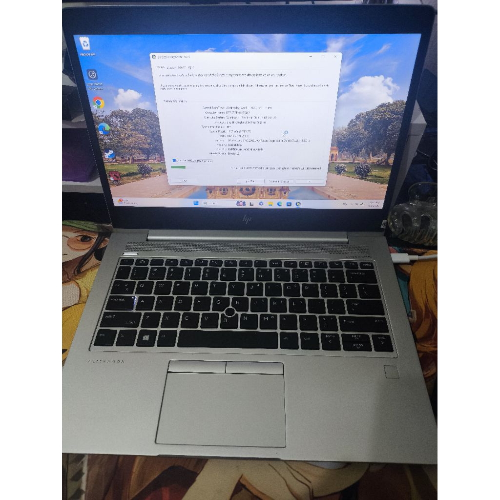 Laptop Bekas Laptop HP Elitebook Laptop Ryzen 7 Laptop RAM 8GB