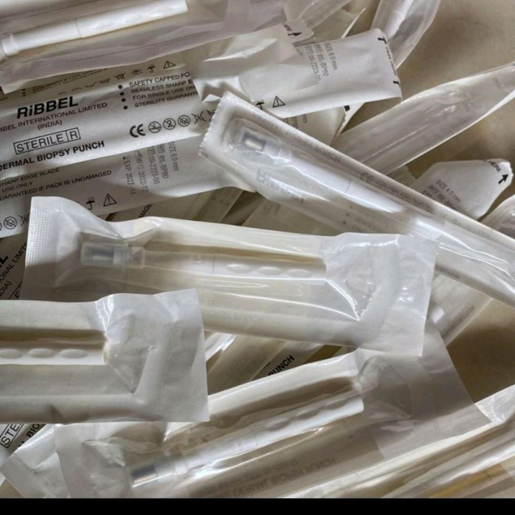 ribbel biopsy punch